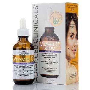 Advanced Clinicals Vitamin C Serum 52ml