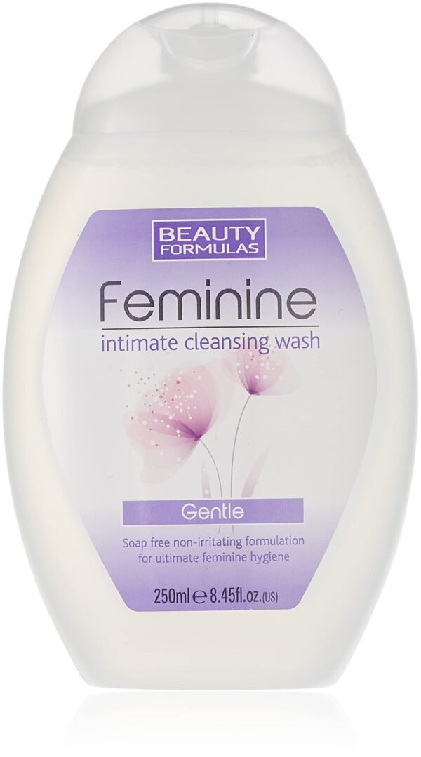 Beauty Formulas Feminine Intimate cleansing Wash 250ml