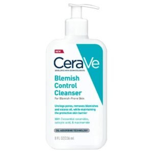 CERAVE BLEMISH CONTROL CLEANSER 236ML