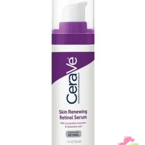 CERAVE SKIN RENEWING RETINOL SERUM