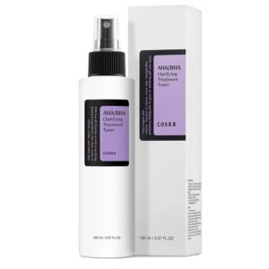 Cosrx AHA/BHA Clarifying Treatment Toner 100ml