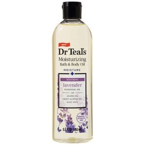Dr Teal’s Lavender Moisturizing Bath And Body Oil 260ml