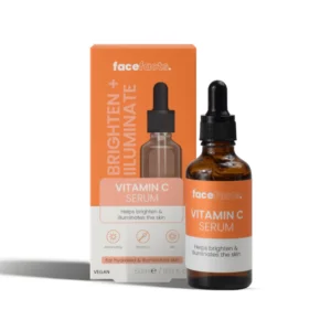 Face Facts  Brighten + Illuminate Vitamin C Serum (50ml)