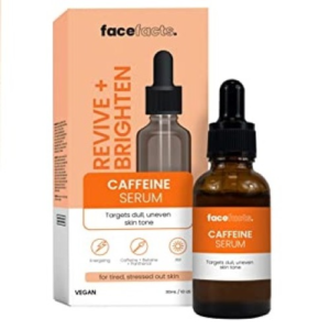 FACE FACTS CAFFEINE SERUM 30ml