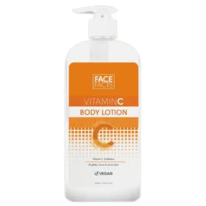 Face Facts Vitamin C Body Lotion 400ml