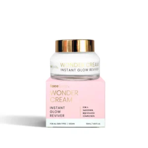 FACE FACTS WONDER CREAM Instant Glow 50ml