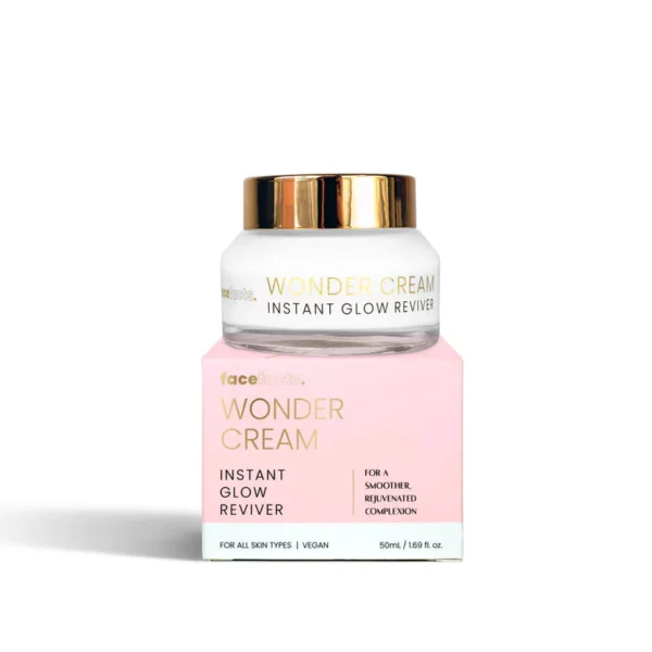FACE FACTS WONDER CREAM Instant Glow 50ml