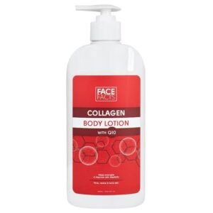 Facefacts Collagen BODY LOTION 400ML