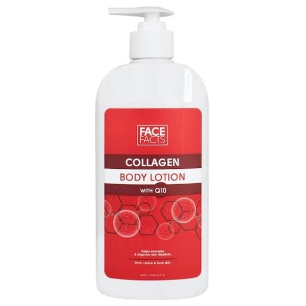 Facefacts Collagen BODY LOTION 400ML