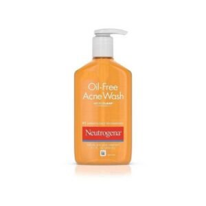 Neutrogena Oil-Free Acne Wash with Salicylic Acid – 269ml