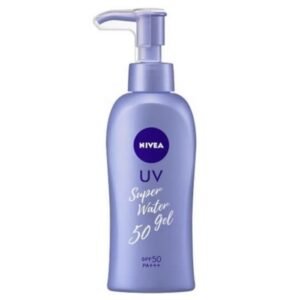 NIVEA UV Super Water Gel Sunscreen 140g