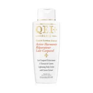 QEI PARIS Lightening Body Lotion - Harmonie Carrot