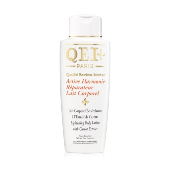 QEI PARIS Lightening Body Lotion - Harmonie Carrot