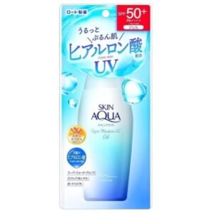 SKIN AQUA UV Super Moisture Gel SPF 50+ PA++++ [110g]