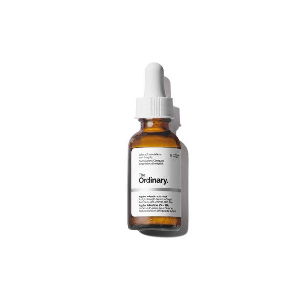 The Ordinary Alpha Arbutin 2% + HA serum