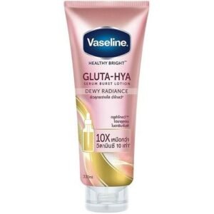 VASELINE Gluta-Hya Serum Burst Lotion (Dewy Radiance) 300ml