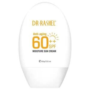 DR RASHEL SPF 60 MOISTURE SUN CREAM