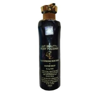 LAIT SNAPCHAT Glutathione Injection Body Milk 500ml