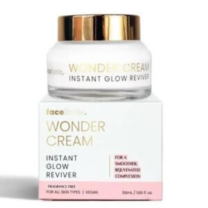 Face Facts Wonder Cream- Fragrance free 50ml