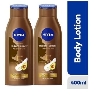 NIVEA Radiant & Beauty Advanced Care Soin Intense 400ml