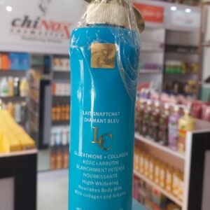 LAIT SNAPCHAT Diamant Bleu Body Milk 500ml