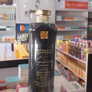 LAIT SNAPCHAT Glutathione Injection Body Wash 1000ml