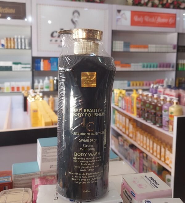 LAIT SNAPCHAT Glutathione Injection Body Wash 1000ml