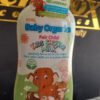 BABY ORGANICS Rice Milk & Pearl Anti-Allergy Nutrition Whitening Protective Fair Child Kids Shower Milk 1000ml