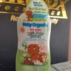BABY ORGANICS Rice Milk & Pearl Anti-Allergy Nutrition Whitening Protective Fair Child Kids Body Lotion 500ml
