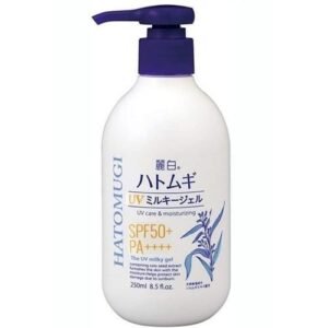 Hatomugi  Sunscreen SPF50++ PA+++ 250ml