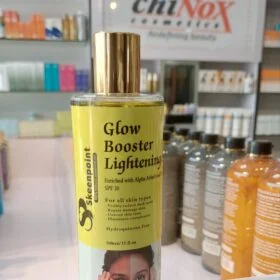 SKEENPOINT GLOW BOOSTER LIGHTENING BODY OIL 300ml
