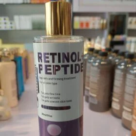 SKEENPOINT RETINOL + PEPTIDE BODY OIL 300ml