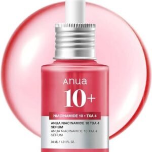 Anua Niacinamide 10% + TXA 4% Serum 30ml