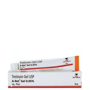 Menarini Tretinoin 0.025% Gel USP