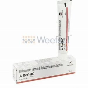 Tretinoin & Hydrocortisone Acetate Cream 15g