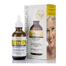 Advanced clinicals retinol serum 52ml