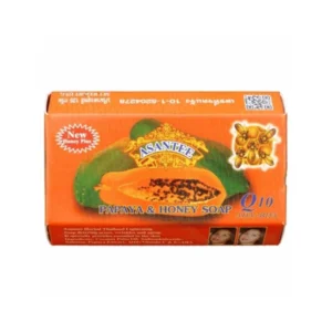 Asantee papaya & Honey Soap