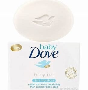 DOVE Baby Rich Moisture Baby Bar 75g
