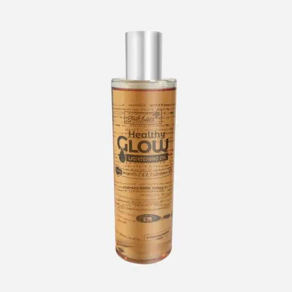 BIO NATURE HEALTHY GLOW LIGHTENING OIL 250ML