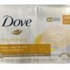 DOVE -Beauty Cream Bar (Nourishing) 4bars x 90g