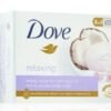 Dove 3-in-1 Relaxing Beauty Cream Bar with coconut milk & jasmine petals Scent 90g
