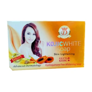 kojic white soap