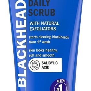 CLEAN & CLEAR® Blackhead Clearing Daily Scrub - 150ml