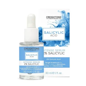 CREIGHTONS SALICYLIC ACID 2% INTENSE SERUM - 30ml