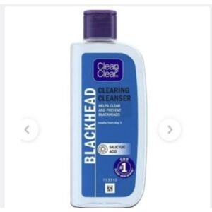 Clean & Clear Blackhead Clearing Cleanser 200ml