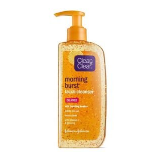 Clean & Clear Morning Burst Facial Cleanser 240ml