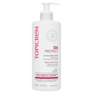 TOPICREM DA PROTECT EMOLLIENT BALM 500ml