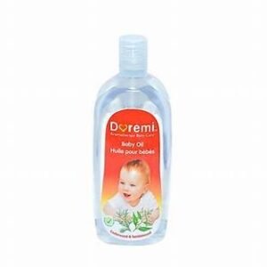 DOREMI BABY OIL Cedarwood & Sandalwood 500ML