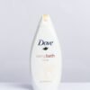 Dove Caring Bath Fine Silk