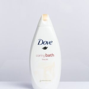 Dove Caring Bath Fine Silk